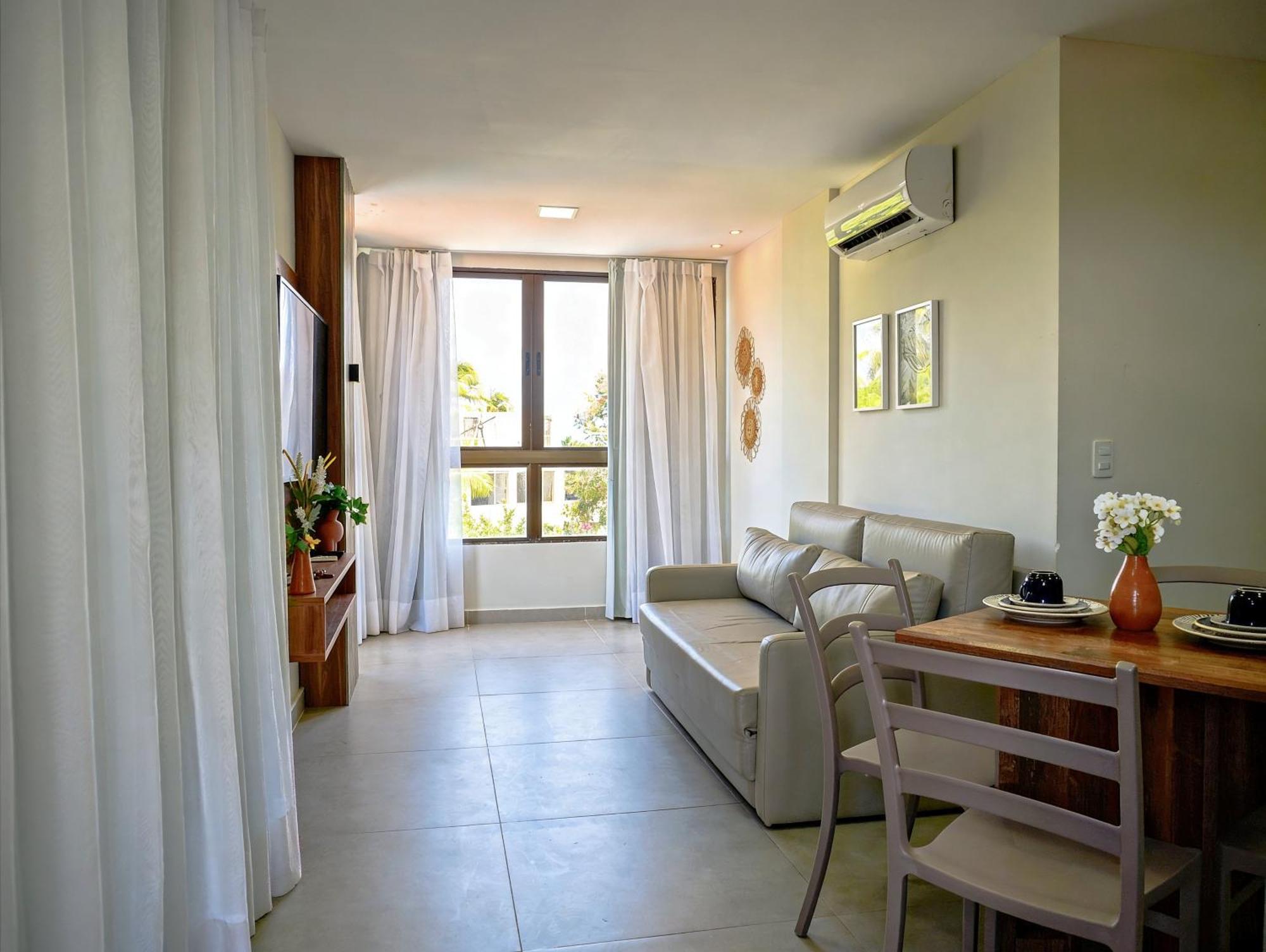 Apartamento de 2 Quartos