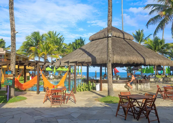 SolarHotel Em Porto De Galinhas